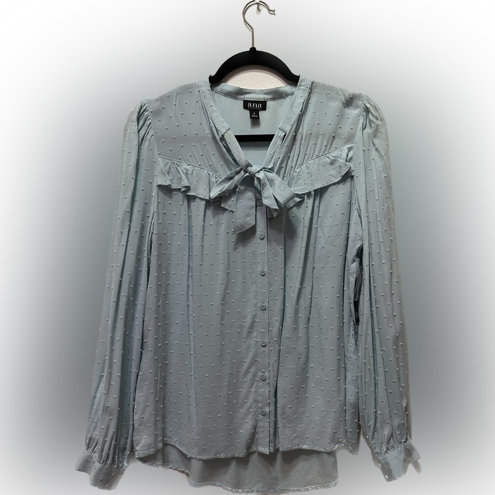 Business casual blouse